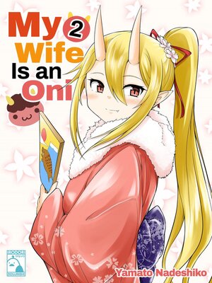 cover image of My Wife is an Oni 2